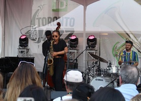 Nubya Garcia on Jun 27, 2019 [355-small]