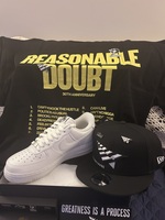 30th Anniversary Reasonable Doubt on Jul 10, 2026 [360-small]