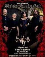 Sinister Sounds Fest - Night 2 - Apocalypse on Jul 11, 2026 [519-small]