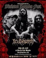 Sinister Sounds Fest - Night 2 - Apocalypse on Jul 11, 2026 [520-small]