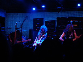 Yngwie Malmsteen / Ethan Brosh Group on May 25, 2013 [717-small]