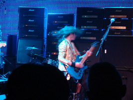 Yngwie Malmsteen / Ethan Brosh Group on May 25, 2013 [720-small]