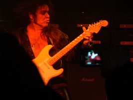 Yngwie Malmsteen / Ethan Brosh Group on May 25, 2013 [721-small]