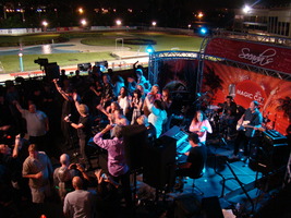 John Cafferty & the Beaver Brown Band on Dec 7, 2013 [874-small]