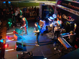 John Cafferty & the Beaver Brown Band on Dec 7, 2013 [877-small]