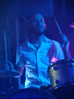 Foxy Shazam / Larry and His Flask on Jun 9, 2014 [058-small]