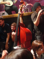 Foxy Shazam / Larry and His Flask on Jun 9, 2014 [059-small]