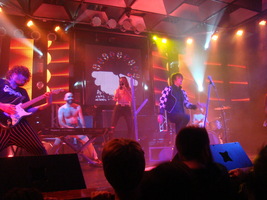 Foxy Shazam / Larry and His Flask on Jun 9, 2014 [063-small]