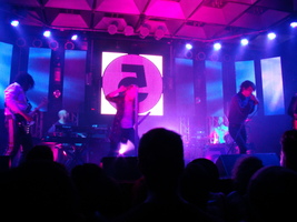 Foxy Shazam / Larry and His Flask on Jun 9, 2014 [064-small]