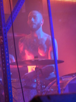 Foxy Shazam / Larry and His Flask on Jun 9, 2014 [068-small]