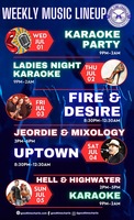 Jeordie & The Mixology / Uptown on Jul 4, 2026 [072-small]