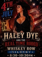 Haley Dye / Buddy Duke / Jon Retro on Jul 4, 2026 [109-small]