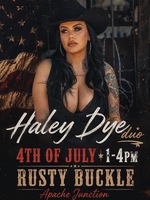 Whiskey Road / Haley Dye on Jul 4, 2026 [157-small]
