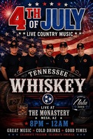 Tennessee Whiskey on Jul 4, 2026 [161-small]