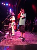 Dan Zanes on Oct 2, 2016 [224-small]