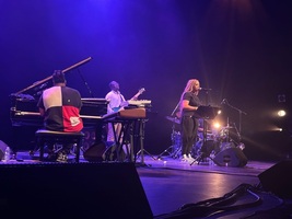 Nate Smith (drummer) / Lalah Hathaway / James Francies / Derrick Hodge on Jun 30, 2025 [331-small]