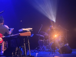 Nate Smith (drummer) / Lalah Hathaway / James Francies / Derrick Hodge on Jun 30, 2025 [334-small]
