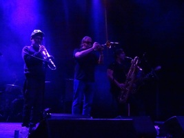 The Budos Band / Secret Chiefs 3 on Jun 27, 2025 [348-small]