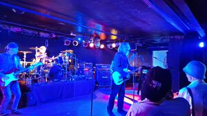 tags: The Look, Westland, Michigan, United States, The Token Lounge - Vinnie Dombroski / The Look / Charlie Martin (Bob Seger Drummer) / See Dick Run / Mob Opera / Rock Hadley as Johnny Cash on Jan 30, 2022 [650-small]