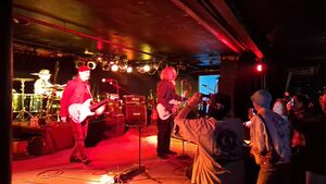 tags: Westland, Michigan, United States, The Token Lounge - Vinnie Dombroski / The Look / Charlie Martin (Bob Seger Drummer) / See Dick Run / Mob Opera / Rock Hadley as Johnny Cash on Jan 30, 2022 [656-small]