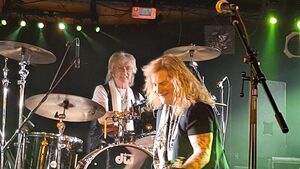 tags: The Babys, Westland, Michigan, United States, The Token Lounge - The Babys / Second Hand Mojo / Emmanuel Jacob / Wade Street on Mar 12, 2022 [666-small]