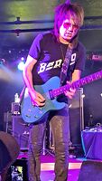 tags: The Babys, Westland, Michigan, United States, The Token Lounge - The Babys / Second Hand Mojo / Emmanuel Jacob / Wade Street on Mar 12, 2022 [667-small]