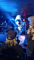 tags: The Babys, Westland, Michigan, United States, The Token Lounge - The Babys / Second Hand Mojo / Emmanuel Jacob / Wade Street on Mar 12, 2022 [669-small]