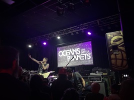 Spineshank / Primer 55 / (hed) p.e. / Unbroken / Oceans on Other Planets on Jun 1, 2026 [673-small]