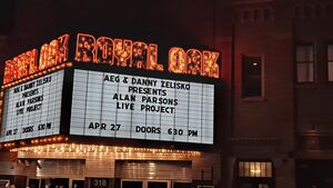 tags: Alan Parsons Live Project, Royal Oak, Michigan, United States, Royal Oak Music Theatre - Alan Parsons Live Project on Apr 27, 2022 [679-small]