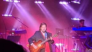 Alan Parson , tags: Alan Parsons Live Project, Royal Oak, Michigan, United States, Royal Oak Music Theatre - Alan Parsons Live Project on Apr 27, 2022 [682-small]