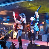 tags: Anthony Gomes, Westland, Michigan, United States, The Token Lounge - Anthony Gomes / Silver Hawk / Kyle Mikolajczyk on Apr 30, 2022 [693-small]