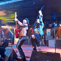 tags: Anthony Gomes, Westland, Michigan, United States, The Token Lounge - Anthony Gomes / Silver Hawk / Kyle Mikolajczyk on Apr 30, 2022 [694-small]