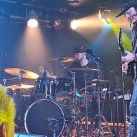 tags: Anthony Gomes, Westland, Michigan, United States, The Token Lounge - Anthony Gomes / Silver Hawk / Kyle Mikolajczyk on Apr 30, 2022 [696-small]