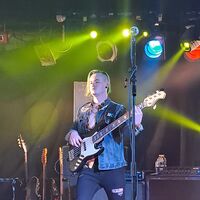 tags: Anthony Gomes, Westland, Michigan, United States, The Token Lounge - Anthony Gomes / Silver Hawk / Kyle Mikolajczyk on Apr 30, 2022 [697-small]