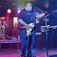 tags: Larry McCray, Westland, Michigan, United States, The Token Lounge - Larry McCray / The Stone Blossoms on May 6, 2022 [698-small]