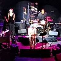 tags: Van Morrison, Detroit, Michigan, United States, Fox Theatre Detroit - Van Morrison / The War and Treaty on May 10, 2022 [705-small]