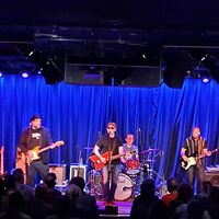 tags: Marshall Crenshaw, Ann Arbor, Michigan, United States, The Ark - Marshall Crenshaw on Jul 1, 2022 [710-small]