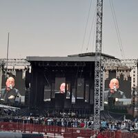 tags: Billy Joel, Detroit, Michigan, United States, Comerica Park - Billy Joel / Andrew McMahon in the Wilderness / Joe Elliott on Jul 9, 2022 [715-small]