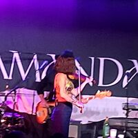 tags: Amanda Shires, Ann Arbor, Michigan, United States, The Ark - Amanda Shires / Honey Harper on Nov 4, 2022 [749-small]