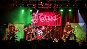 Thundersteel, tags: Riot V, Donostia / San Sebastián, Basque Country, Spain, Larratxo Kultur Etxea - Riot V / Azrael / Hijos de Overon on Nov 23, 2024 [764-small]