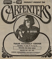 The Carpenters on Jul 9, 1972 [839-small]