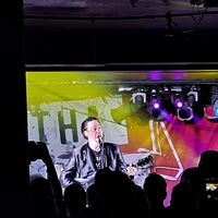 tags: Jesse Dayton, Westland, Michigan, United States, The Token Lounge - Samantha Fish / Jesse Dayton on Dec 15, 2022 [923-small]