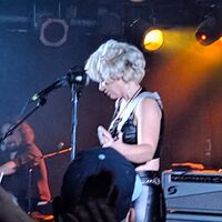 tags: Samantha Fish, Westland, Michigan, United States, The Token Lounge - Samantha Fish / Jesse Dayton on Dec 15, 2022 [925-small]