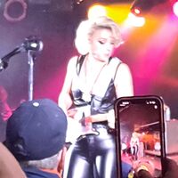 tags: Samantha Fish, Westland, Michigan, United States, The Token Lounge - Samantha Fish / Jesse Dayton on Dec 15, 2022 [926-small]