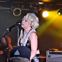 tags: Samantha Fish, Westland, Michigan, United States, The Token Lounge - Samantha Fish / Jesse Dayton on Dec 15, 2022 [927-small]