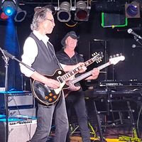tags: Jim McCarty, Westland, Michigan, United States, The Token Lounge - Larry McCray / Jim McCarty / Brendon Linsley Band on Dec 30, 2022 [936-small]