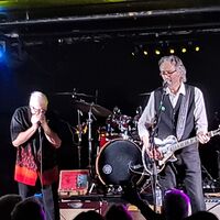 tags: Jim McCarty, Westland, Michigan, United States, The Token Lounge - Larry McCray / Jim McCarty / Brendon Linsley Band on Dec 30, 2022 [938-small]