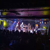tags: Jim McCarty, Westland, Michigan, United States, The Token Lounge - Larry McCray / Jim McCarty / Brendon Linsley Band on Dec 30, 2022 [939-small]