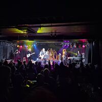 tags: Larry McCray, Westland, Michigan, United States, The Token Lounge - Larry McCray / Jim McCarty / Brendon Linsley Band on Dec 30, 2022 [940-small]