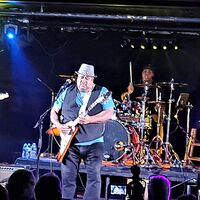 tags: Larry McCray, Westland, Michigan, United States, The Token Lounge - Larry McCray / Jim McCarty / Brendon Linsley Band on Dec 30, 2022 [941-small]